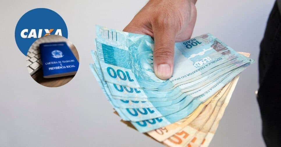 Melhor que o 14º salário: Caixa libera PIX de quase R$3000 a trabalhadores de carteira assinada em 2025