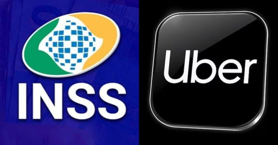 Aviso do INSS comunica como liberar R$1518 a motoristas da Uber