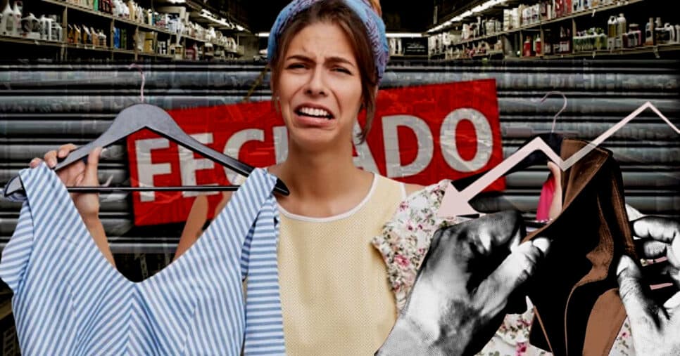 Rombo de R$100M e 63 unidades lacradas: 2 sentenças para o fim de rede de departamentos nº1