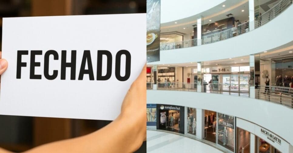 Ronaldo Caiado ciente: Loja n°1 do Goiânia Shopping tem fechamento confirmado em GO após 26 anos