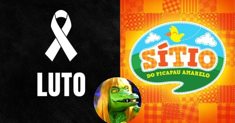 "Tristeza”: Atriz que fez Cuca em Sítio do Picapau Amarelo morre hoje (21/5)