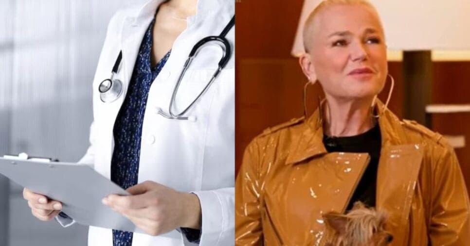 Médica faz alerta sobre diagnóstico de Xuxa após procedimento: "Essencial"