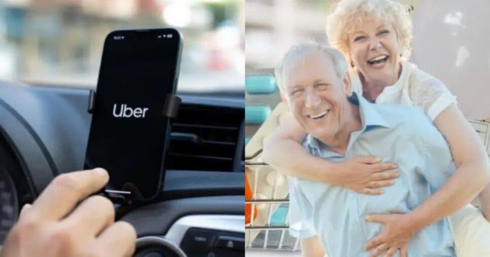 Novo serviço da Uber é anunciado para salvar idosos 60+ e aniquilar InDrive e 99 em 2025