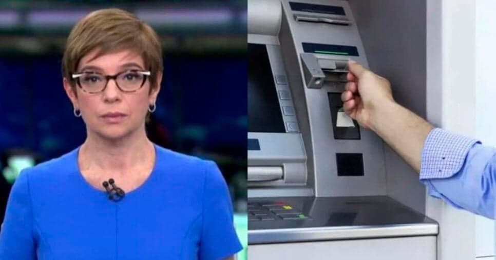 Renata Lo Prete paralisa o JG e confirma o pedido de falência por parte do maior banco do Brasil