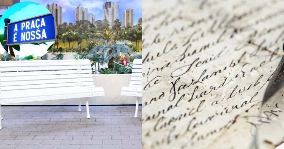"Infelizmente": Carta psicografada de humorista amado da Praça é Nossa faz revelação sobre o Umbral
