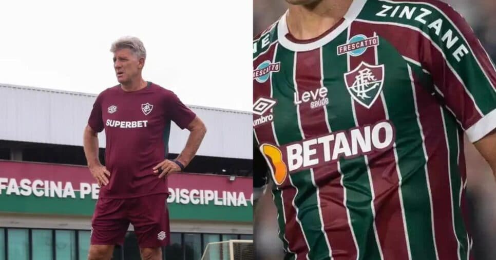 Fluminense libera PIX por joia de R$ 150K para Renato Gaúcho em 2025