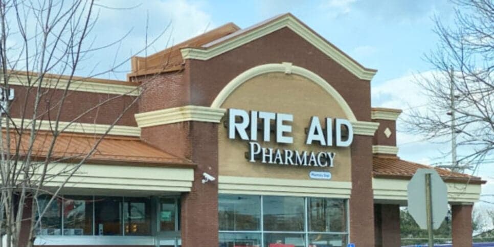 Rite Aid (Foto: Reprodução / Internet) Rite Aid (Foto: Reprodução / Internet)