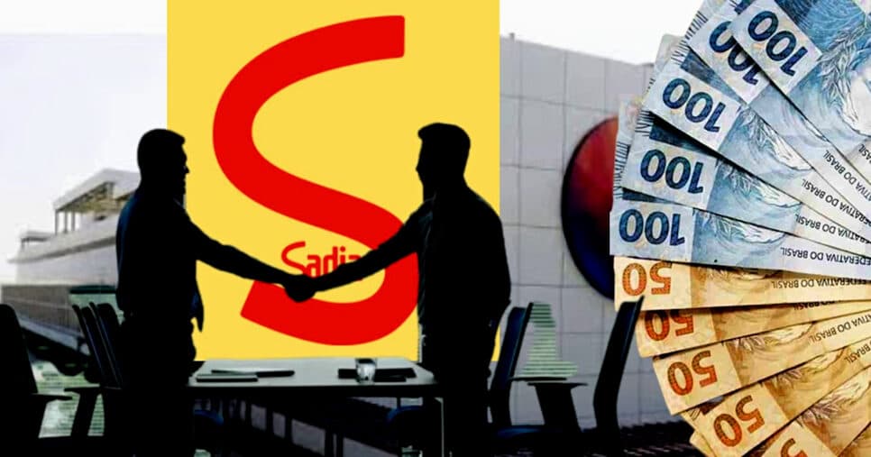 R$152B na mesa: Sadia e compra histórica de gigante n°1 faz a Aurora tremer em 2025