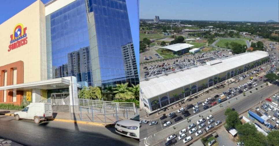 3 Américas e Popular choram: 2 shoppings de Cuiabá, MT, são esmagados por gigante nº1 em 2025