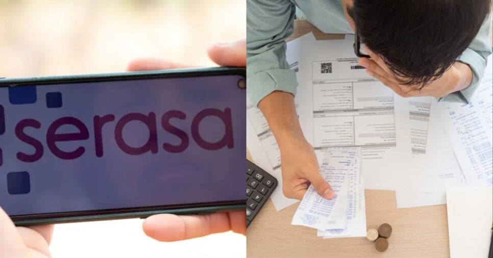 Tchau, nome sujo: Serasa libera benefício urgente para acabar com dívidas em apenas 9 passos