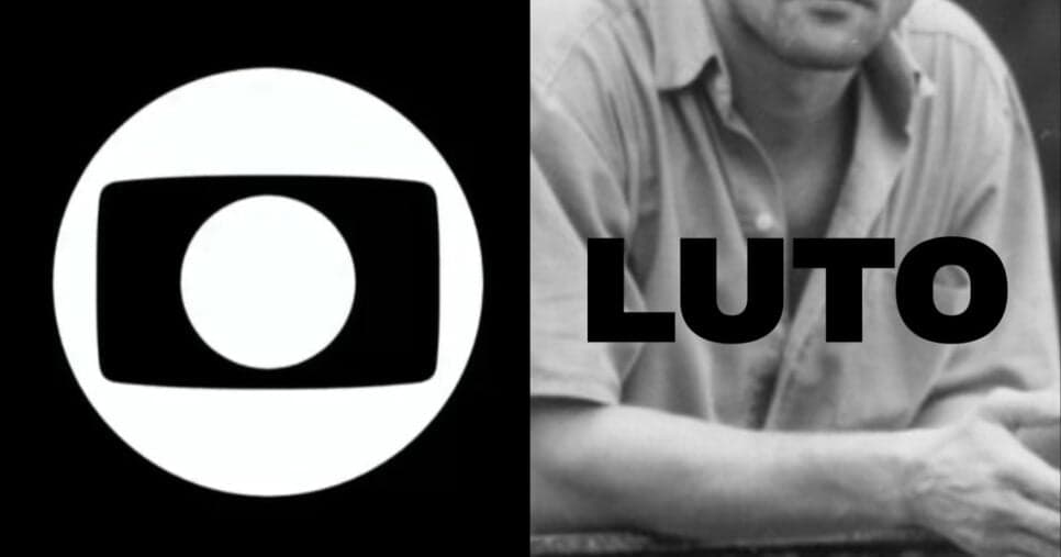 Luto: Velório de famoso ator da Globo termina em barraco e quebra-pau
