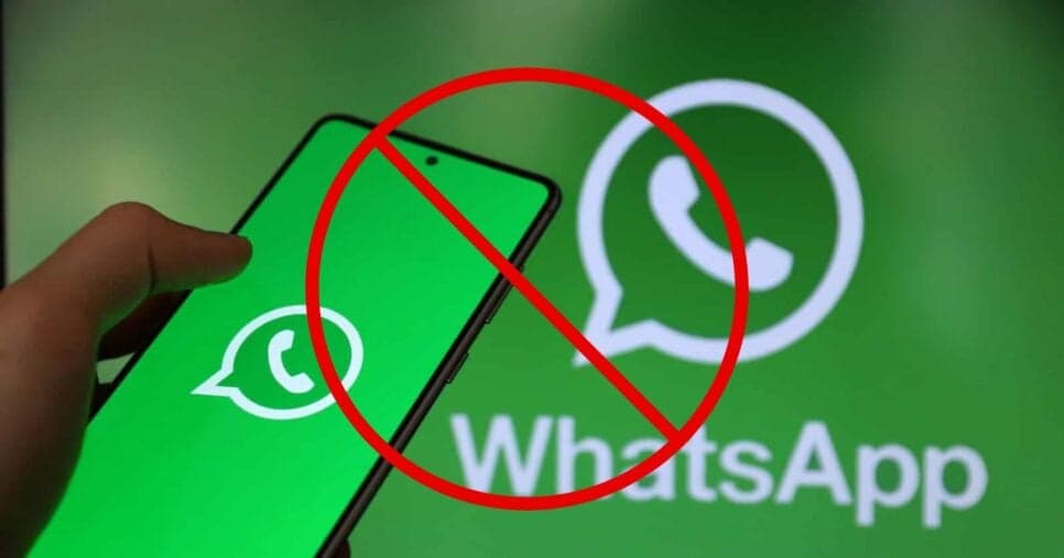 “Descontinuar”: WhatsApp confirma FIM de serviço em 5 celulares populares HOJE (05/05) e afeta usuários