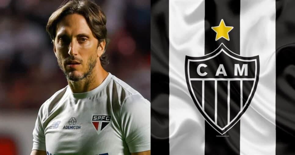 São Paulo crava rasteira no Atlético-MG e arma reforços para Zubeldía
