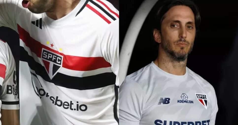 Debandada: Dupla de Lucas e +1 joia tem saída confirmada no São Paulo