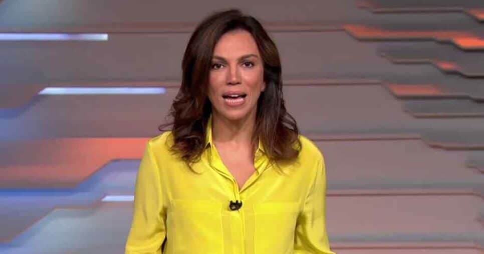 A notícia mais difícil da vida de Ana Paula Araújo que a tirou do ar na Globo