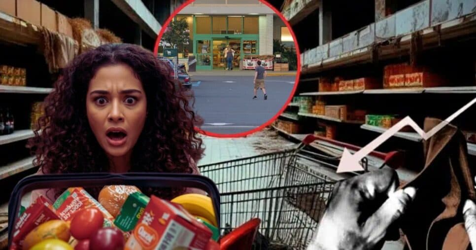 3,2 B em dívidas e 2 falências: Supermercado nº1 é levado ao buraco e devasta país após colapso