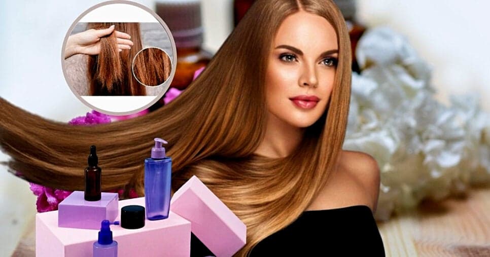 Tchau frizz e progressiva: 2 óleos naturais alisam o cabelo sem química