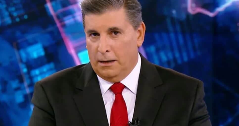 Lembra do Carlos Nascimento, âncora do SBT Brasil? Ele vive nesta situação após saída da TV