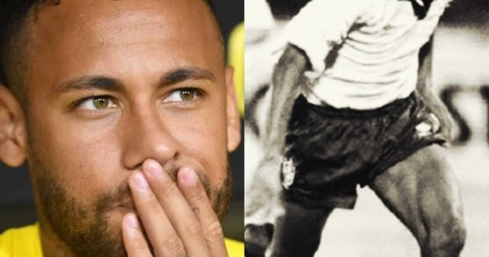 "Sombras": Carta psicografada de famoso traz recado alarmante a Neymar Jr.