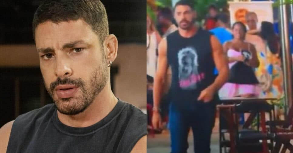 Atitude imperdoável de figurante no meio de Vale Tudo apaga Cauã Reymond: "Arrancar ela"