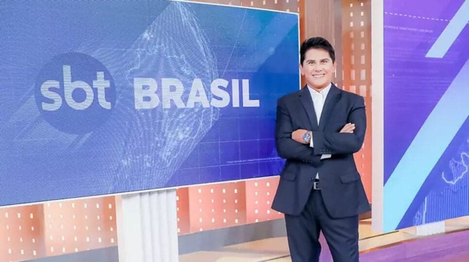 SBT Brasil vence novela concorrente e conquista a vice-liderança