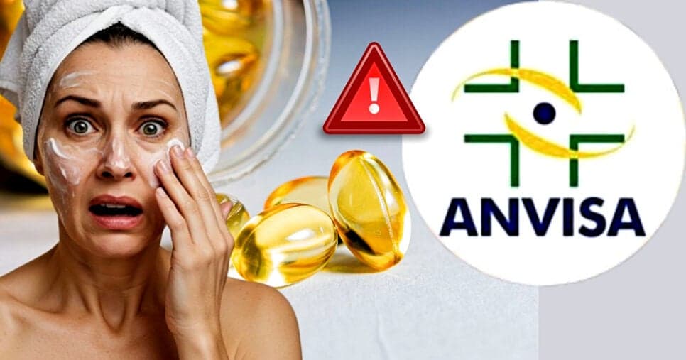 Atenção, mulheres 50+: Comunicado da Anvisa informa proibição de colágeno popular em 2025
