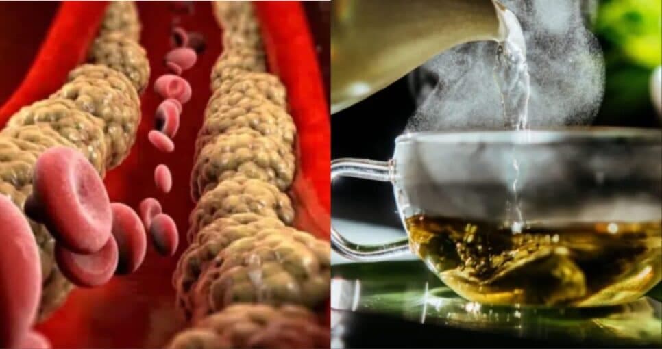 Nutricionista revela o melhor chá para ajudar a controlar o colesterol alto