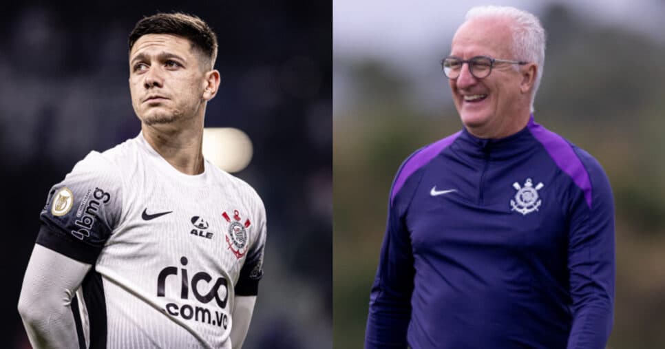 Dupla de Garro e +4: Dorival Jr arma caminhão de 5 reforços no Corinthians em 2025