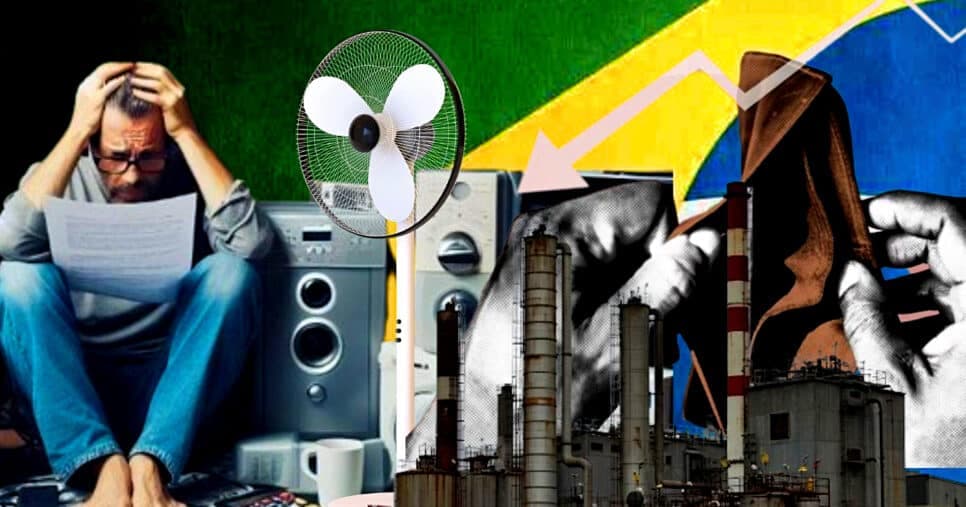 Calote de R$ 1,2BI, venda a Electrolux e falência decretada: O adeus de 2 gigantes dos eletrodomésticos