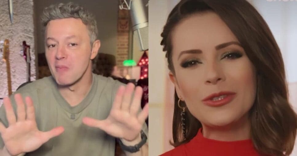 Lucas Lima dá recado público com o que pensa de Sandy 2 anos após fim: "Na minha vida"