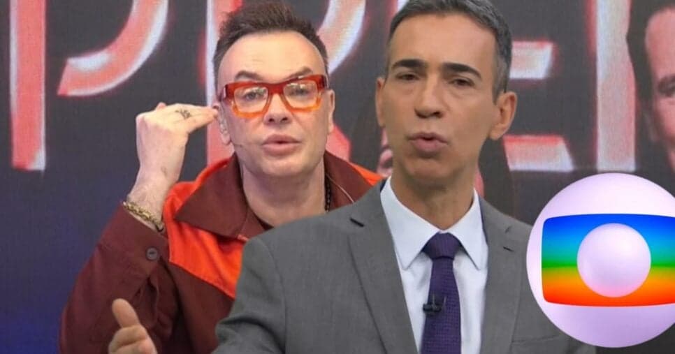 Felipeh Campos expõe o que Tralli faz na Globo e o que pensa do âncora do JH: "Eu não aguento mais"