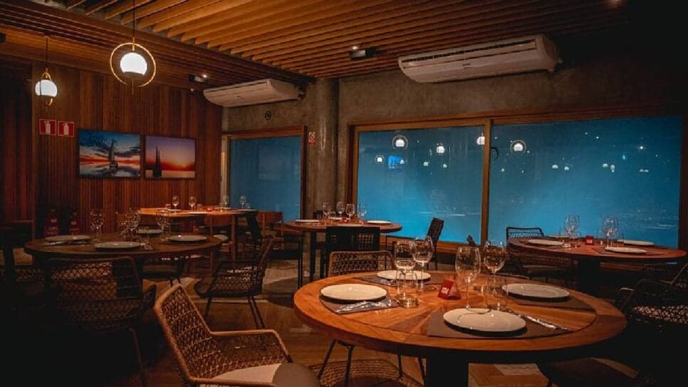 705 Restaurante e Bar (Foto: Internet) 705 Restaurante e Bar (Foto: Internet)