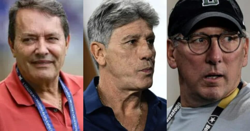 Chapéu no Botafogo: Estrela do Cruzeiro entra na mira do Fluminense para salvar o time de Renato Gaúcho