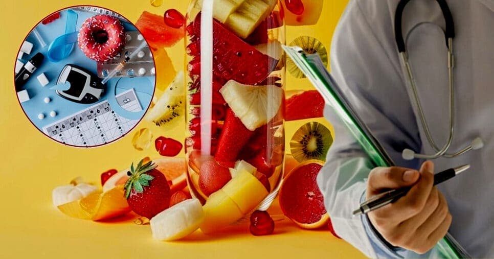 Médicos revelam fruta popular que ajuda a combater a diabetes nos idosos 60+