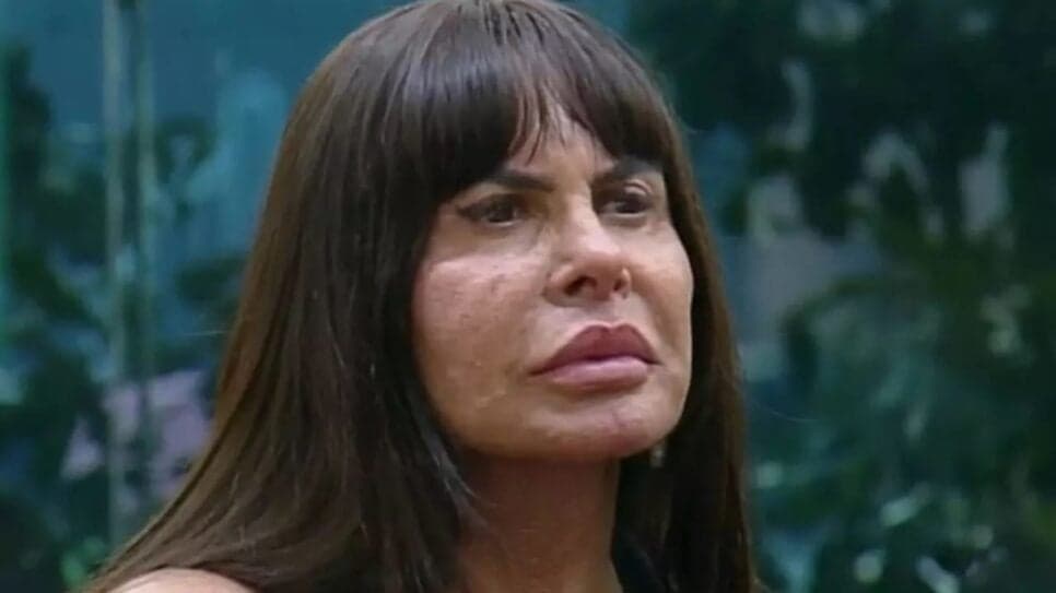 Gretchen (Foto: Reprodução) Gretchen (Foto: Reprodução)