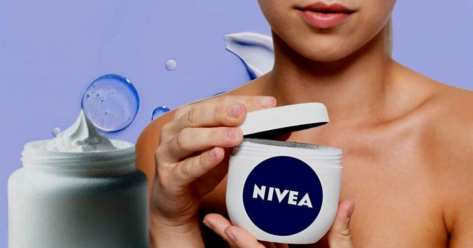 Cinco hidratantes, incluindo nº1 da Nivea, deixa a pele radiante e cheirosa por mais tempo (Foto Reprodução/Montagem/Lennita/Tv Foco/Canva) Cinco hidratantes, incluindo nº1 da Nivea, deixa a pele radiante e cheirosa por mais tempo (Foto Reprodução/Montagem/Lennita/Tv Foco/Canva)