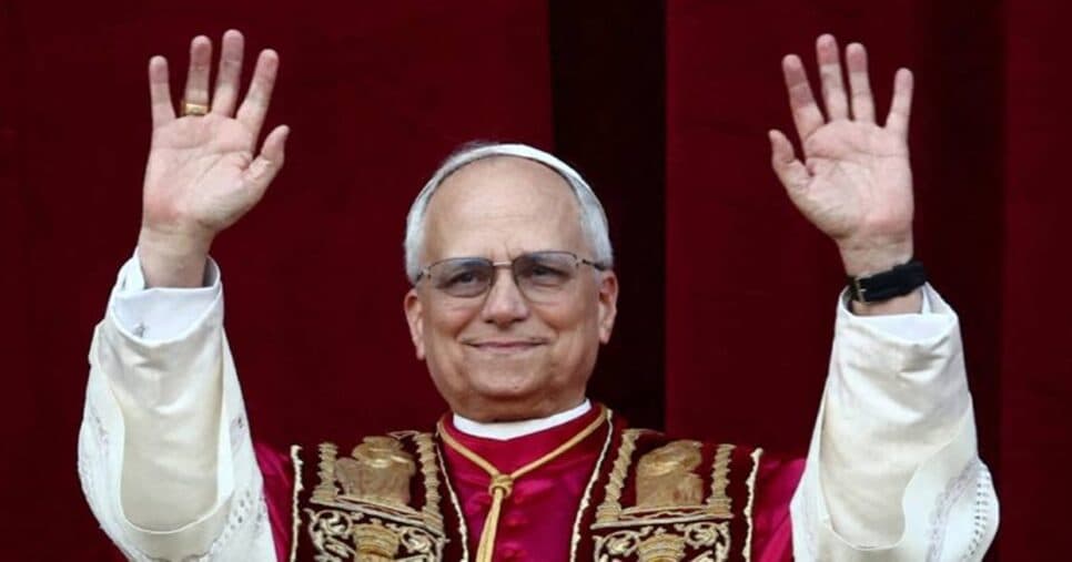 Psiquiatra faz alerta sobre perigo invisível na saúde do novo Papa Leão XIV: "Está sujeito"