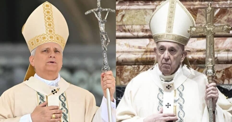 Papa Leão XIV assume experiência sobrenatural com espírito de Francisco: "Senti fortemente"