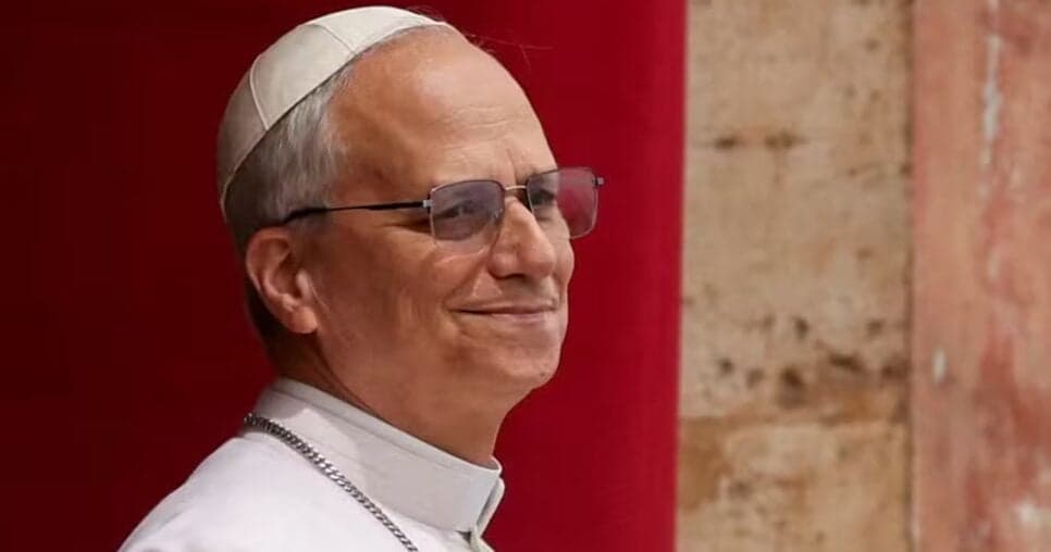 Sensitiva famosa faz previsão sobre papado de Leão XIV: "Alma velha"