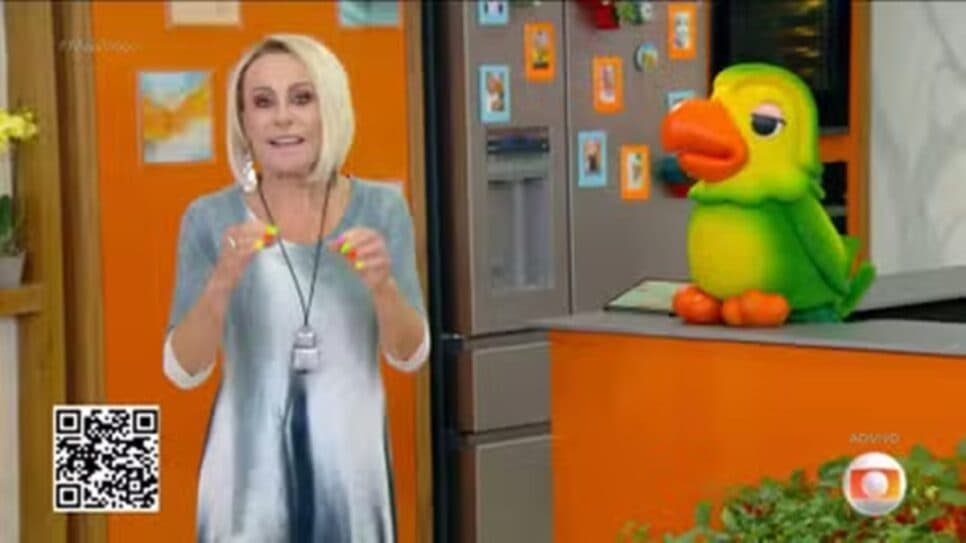 Surpreenda-se com salário absurdo da loira (Foto: Reprodução/ Globo) Surpreenda-se com salário absurdo da loira (Foto: Reprodução/ Globo)