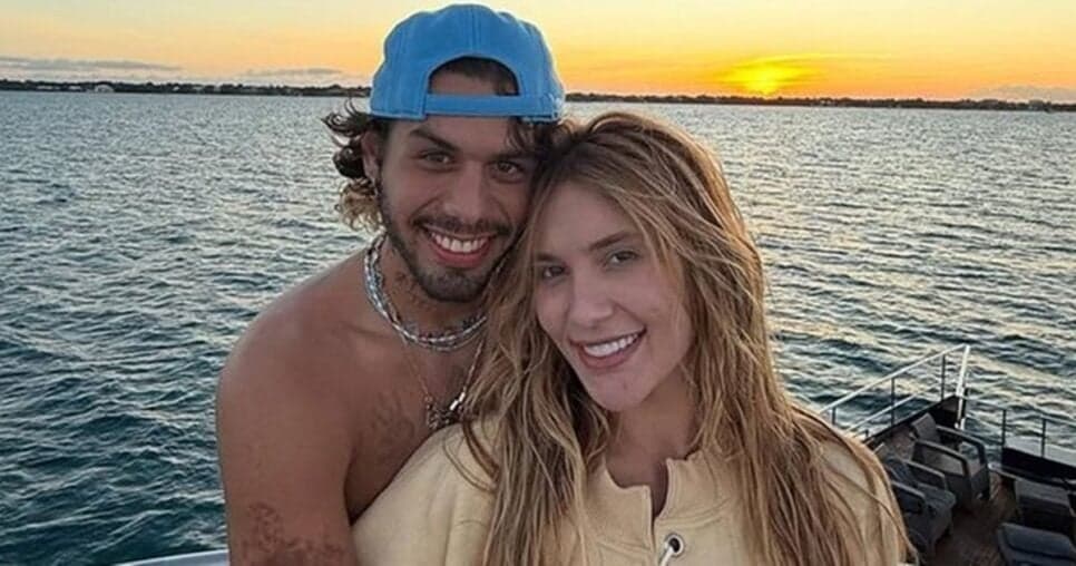 Vidente crava separação de Virginia e Zé Felipe (Foto: Instagram) Vidente crava separação de Virginia e Zé Felipe (Foto: Instagram)