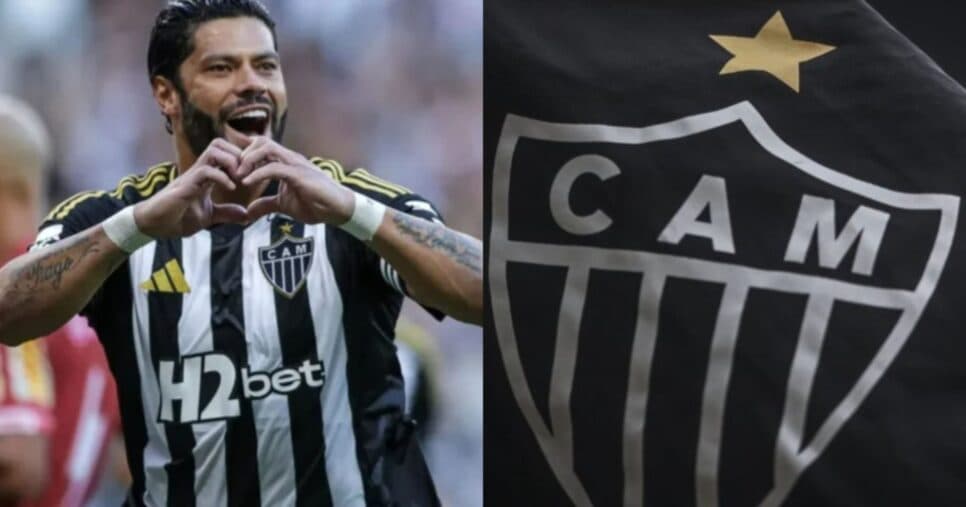 Adeus a Hulk: Craque de R$ 5M tem saída confirmada do Atlético-MG em 2025