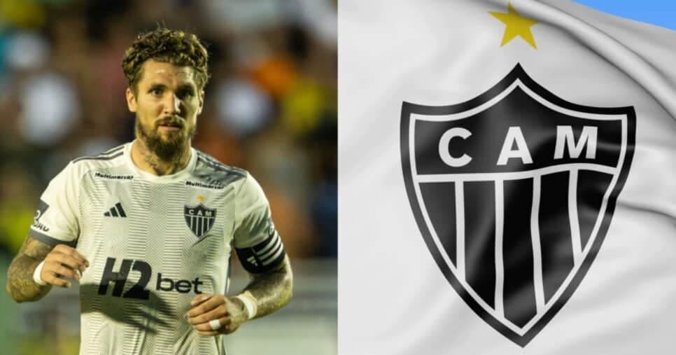 Adeus a Lyanco: Zagueiro do Atlético-MG tem saída cravada para gigante da Europa