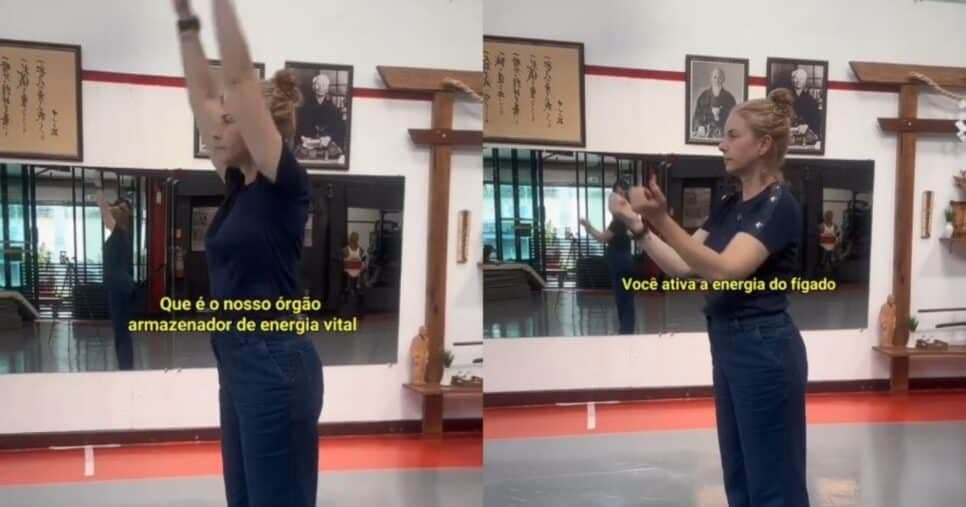 Aprenda técnicas para paralisar o envelhecimento e fortalecer rins e bexiga Aprenda técnicas para paralisar o envelhecimento e fortalecer rins e bexiga