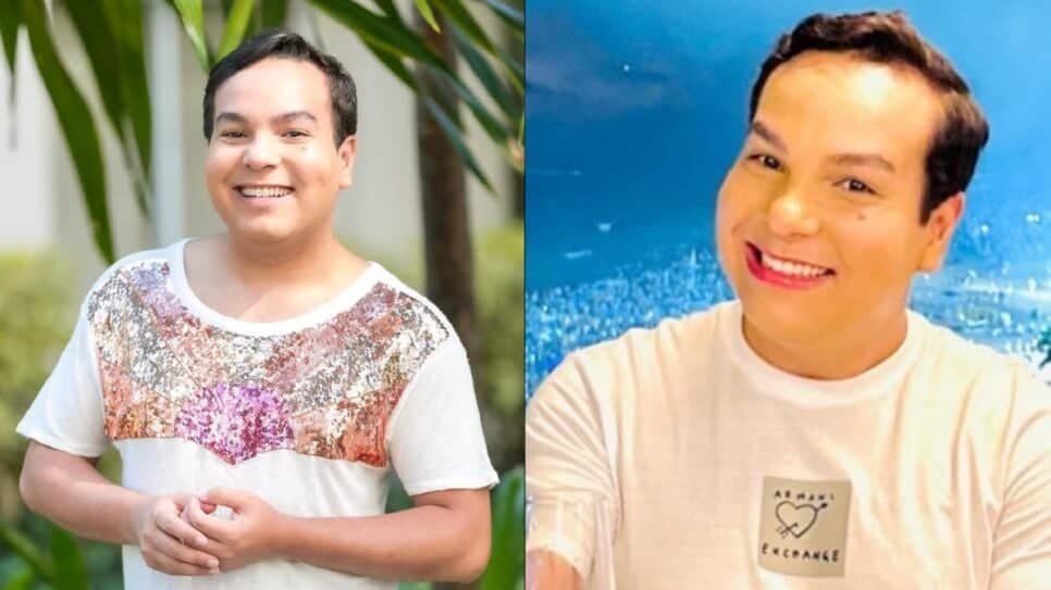 Ex-ator mirim teve depressão e pensou em suicídio por ser gay (Foto: Reprodução/ Internet/ Montagem) Ex-ator mirim teve depressão e pensou em suicídio por ser gay (Foto: Reprodução/ Internet/ Montagem)