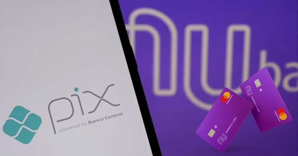 Aviso do Nubank hoje 19/6 a clientes que usam PIX e cartão de crédito