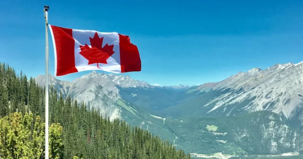 O Canadá é um dos destinos (Foto: Reprodução/ Internet) O Canadá é um dos destinos (Foto: Reprodução/ Internet)