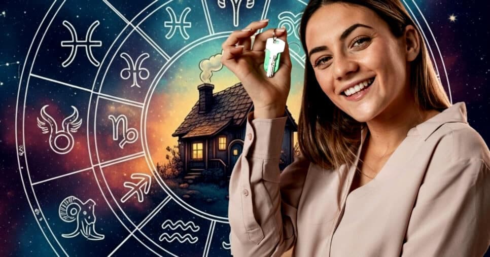 Peixes e mais: Signos que vão deixar o aluguel e enfim ter a casa própria