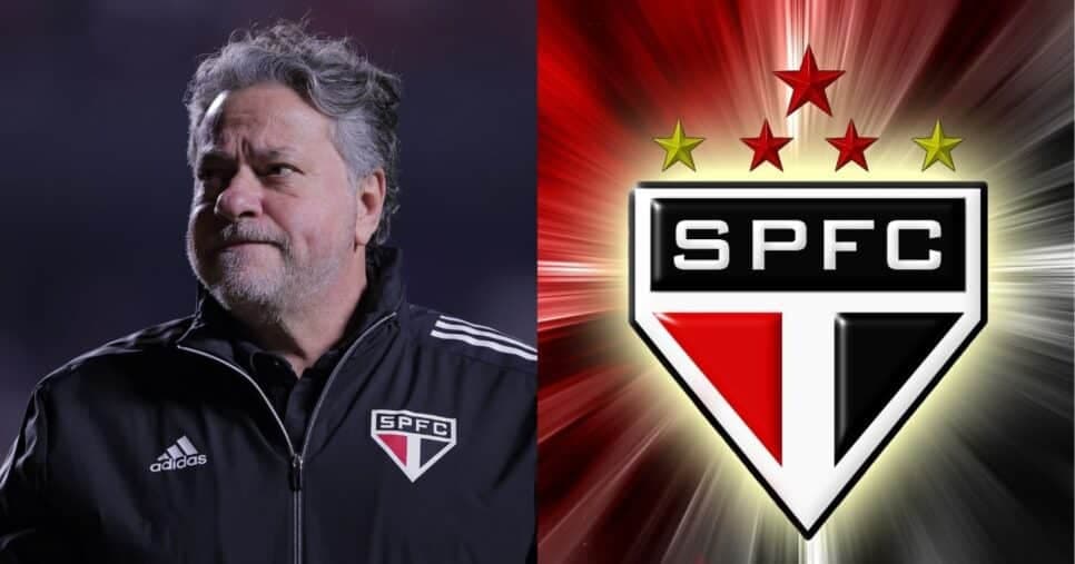 Dupla de Lucas e mais 2 joias: Casares crava 3 reforços de peso no São Paulo para salvar Crespo