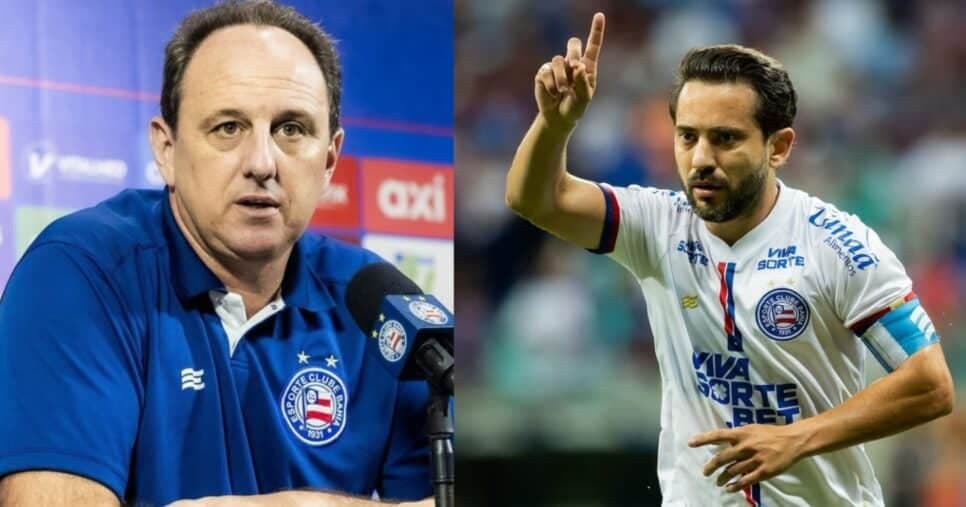 Ceni bate martelo e garante reforço de peso pra jogar com Everton Ribeiro no Bahia em 2025